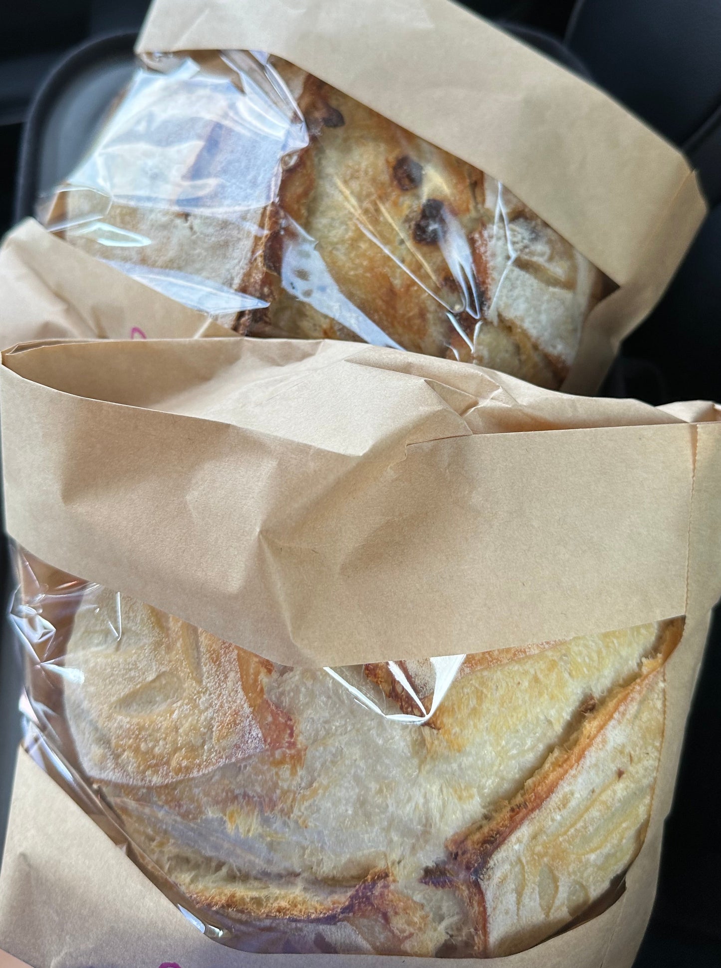 Cinnamon Swirl Sourdough Loaf - The Hillside Oven