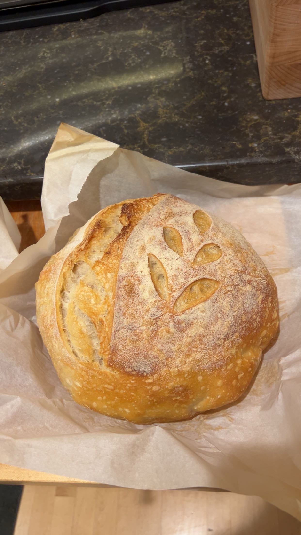 Jalapeño Cheddar Sourdough Loaf - The Hillside Oven