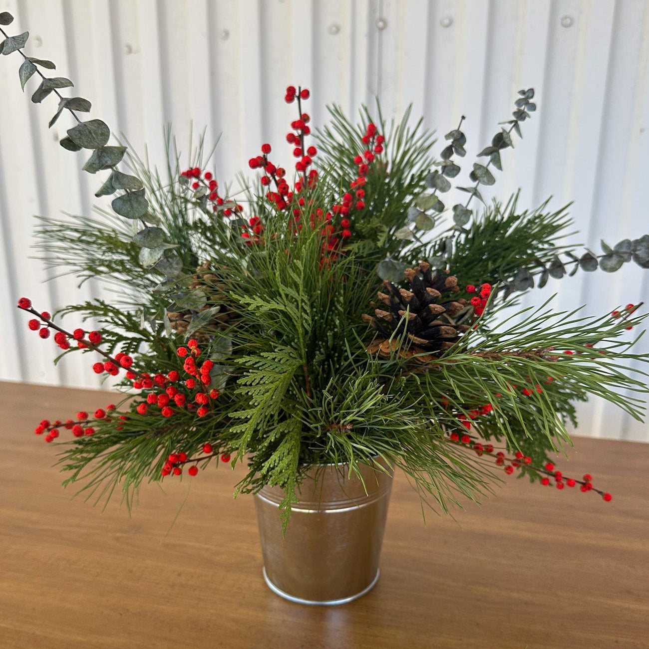 Classic Christmas Arrangement