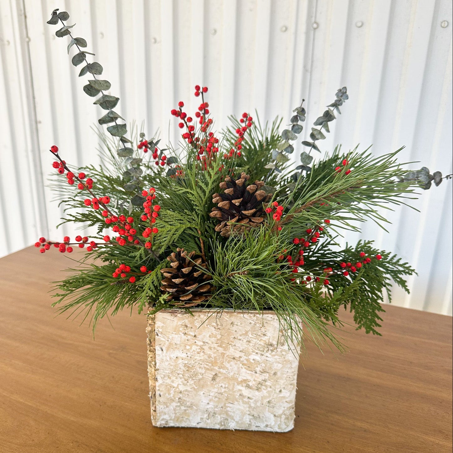 Classic Christmas Arrangement