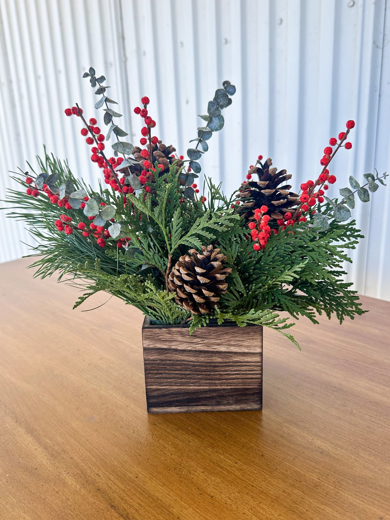 Classic Christmas Arrangement- Mini